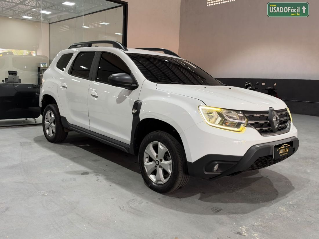 Renault Duster Intense 1.6 Automático Hi-Flex 2023/2024 — foto 2 de 11