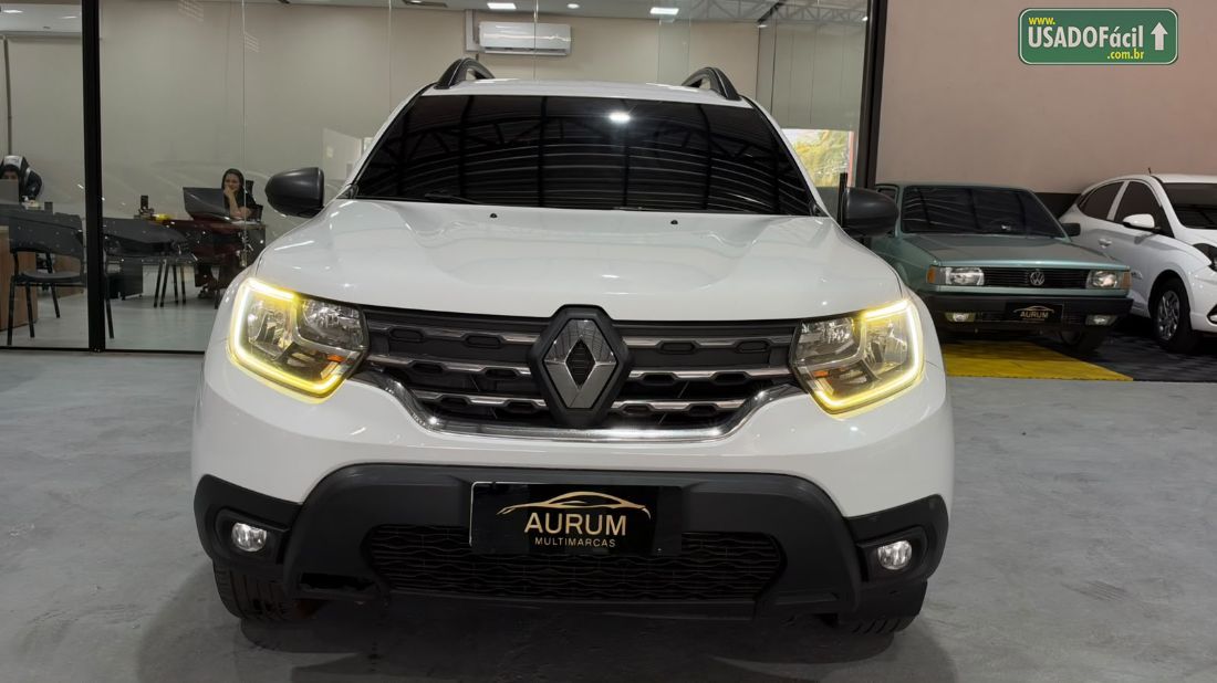 Renault Duster Intense 1.6 Automático Hi-Flex 2023/2024 — foto 3 de 11